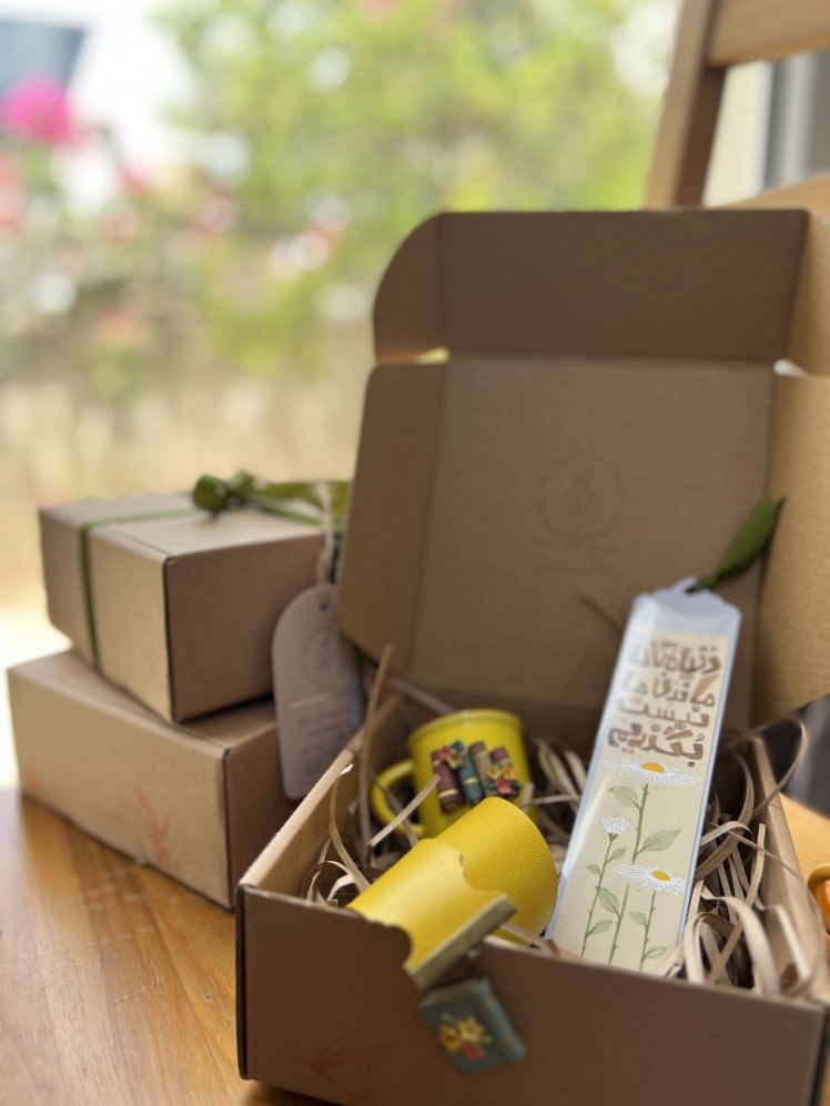 اکسسوری کتاب